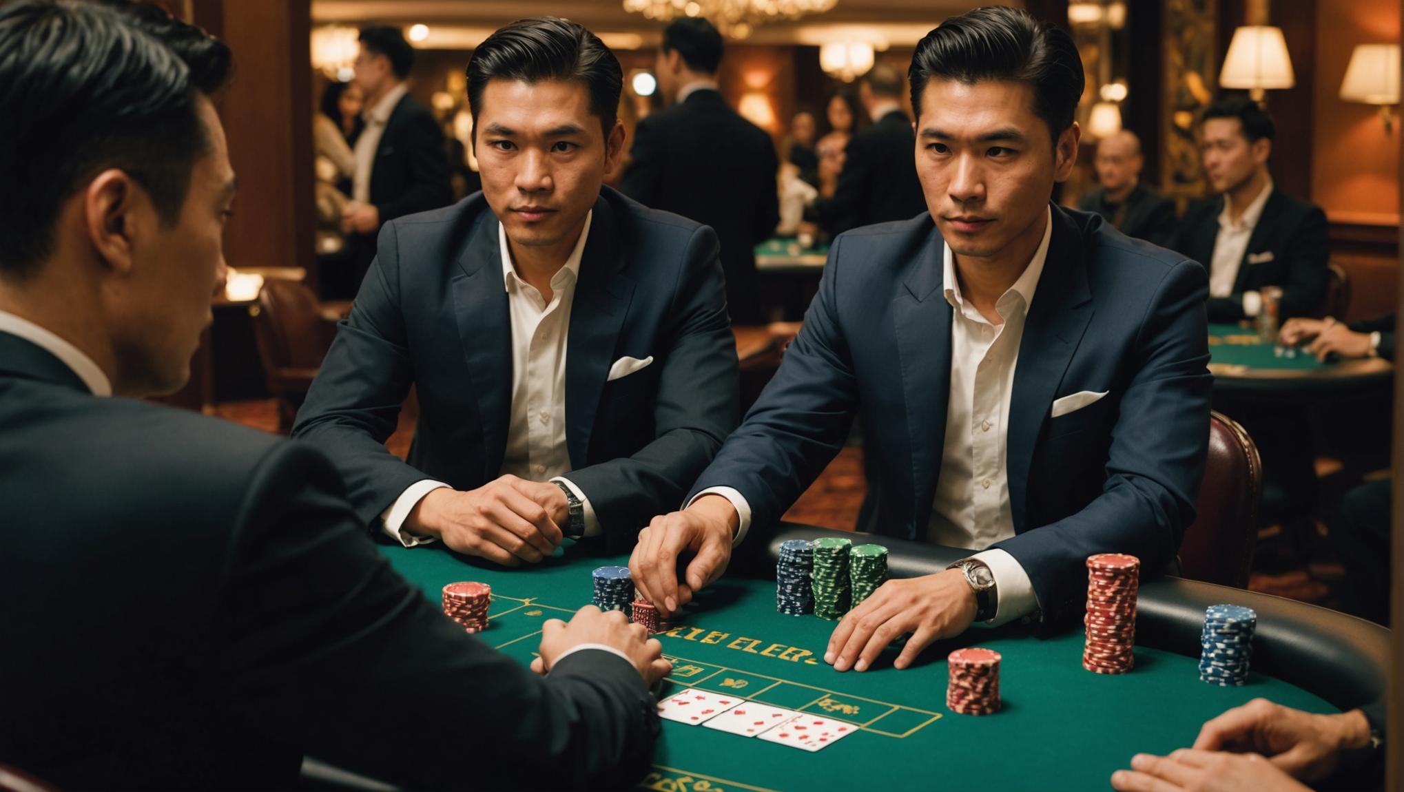Người Chia Bài (Dealer Poker)