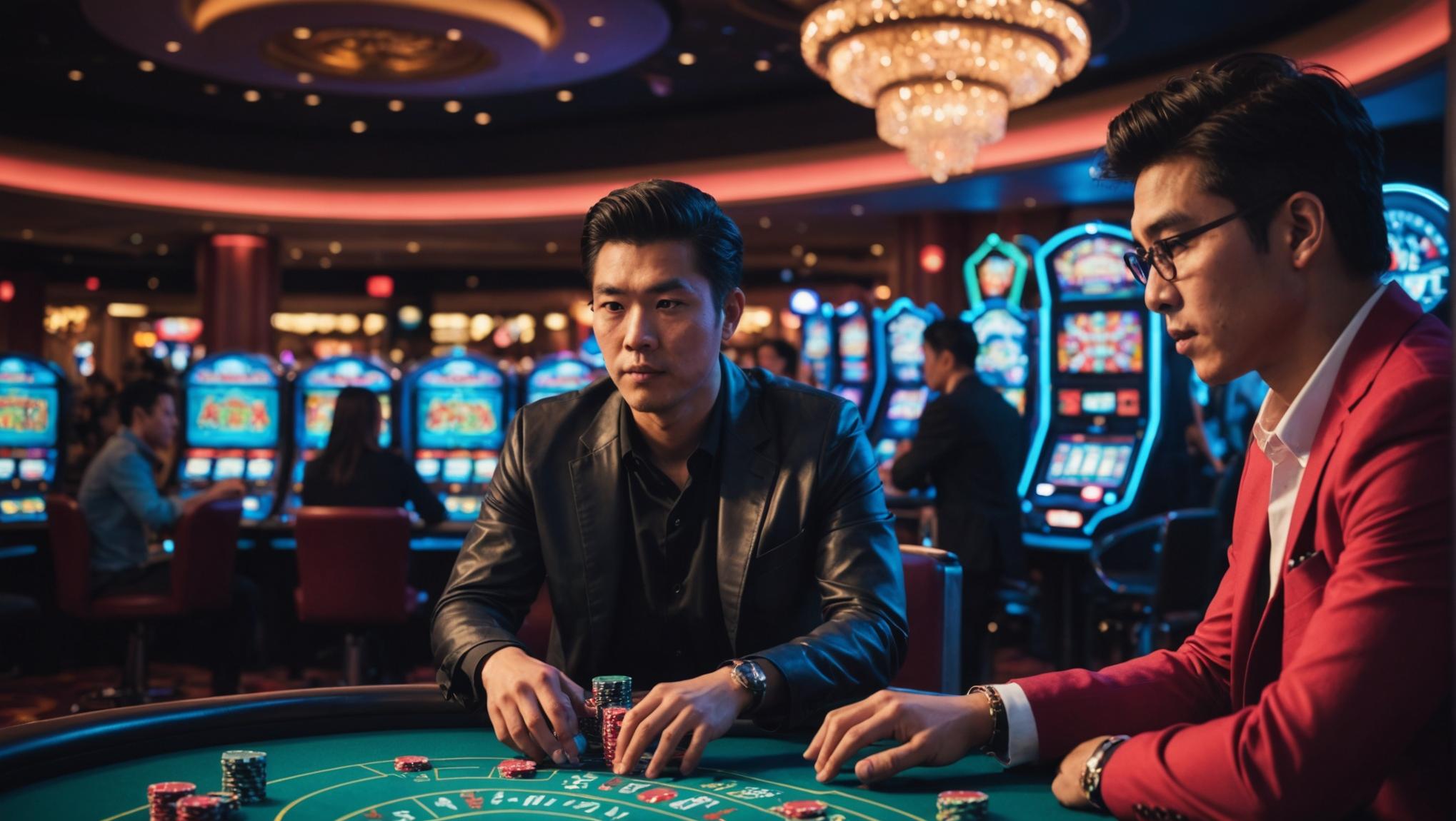 Nhận Diện Nền Tảng Uy Tín