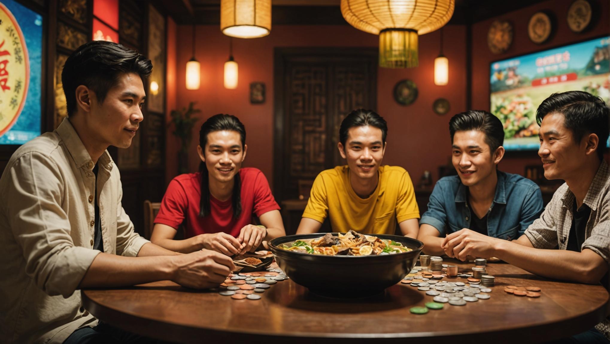 Những Lo Ngại Chính Về Xóc Đĩa Online