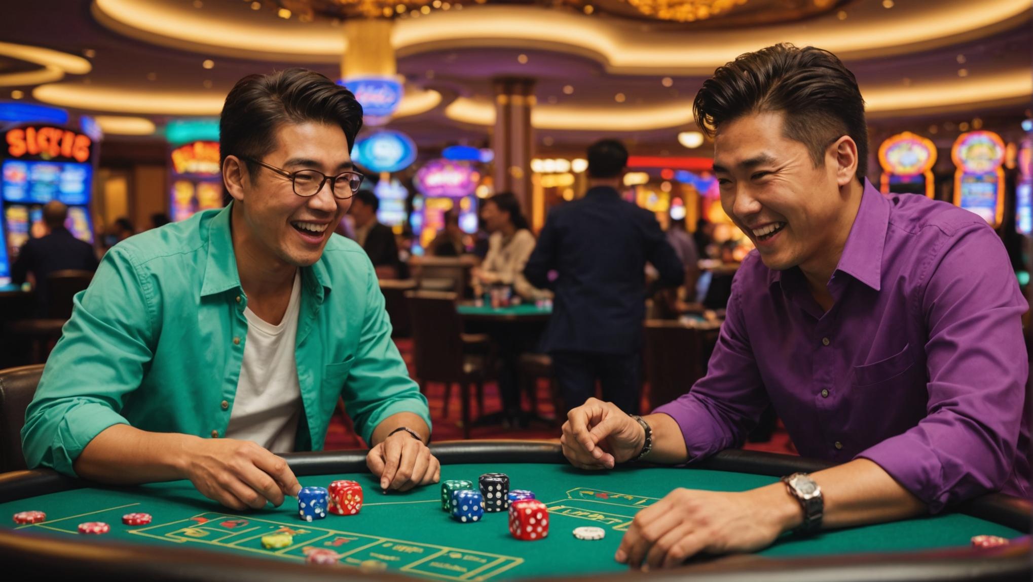 Nổ Hũ Sicbo (Jackpot Sicbo)