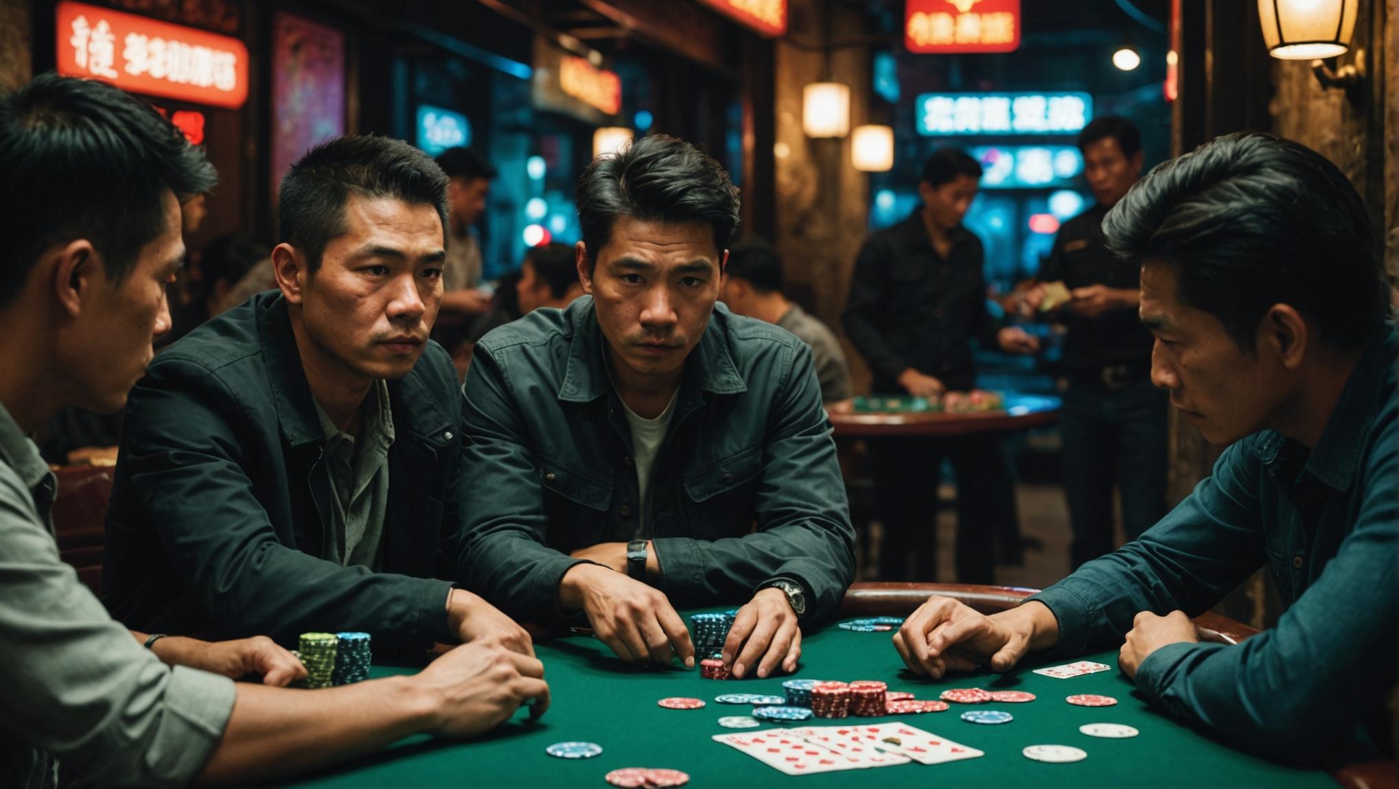 Phân Biệt Giữa Chơi Poker Hợp Pháp và Poker Trái Phép