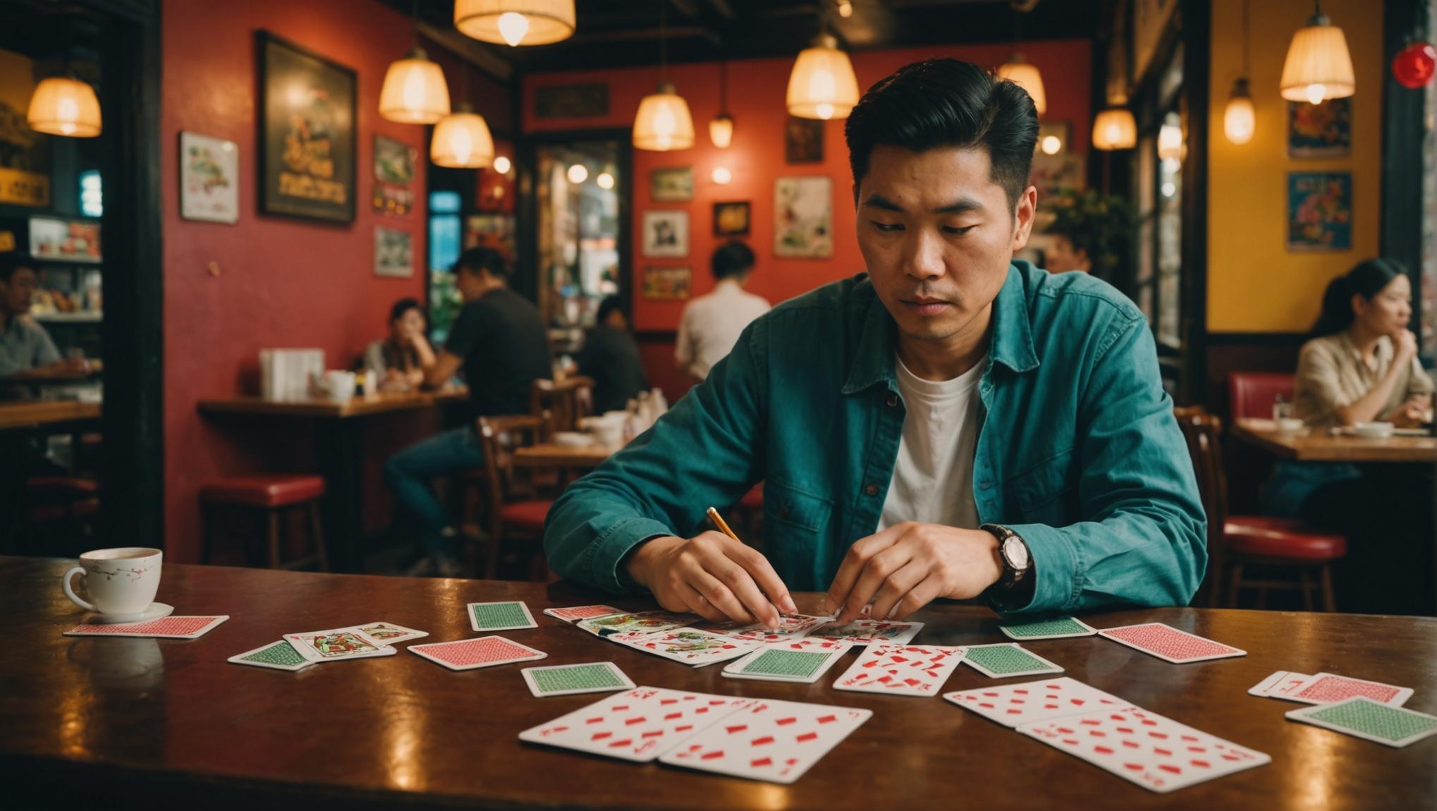 Phân Tích Các Lá Bài Trong Phỏm