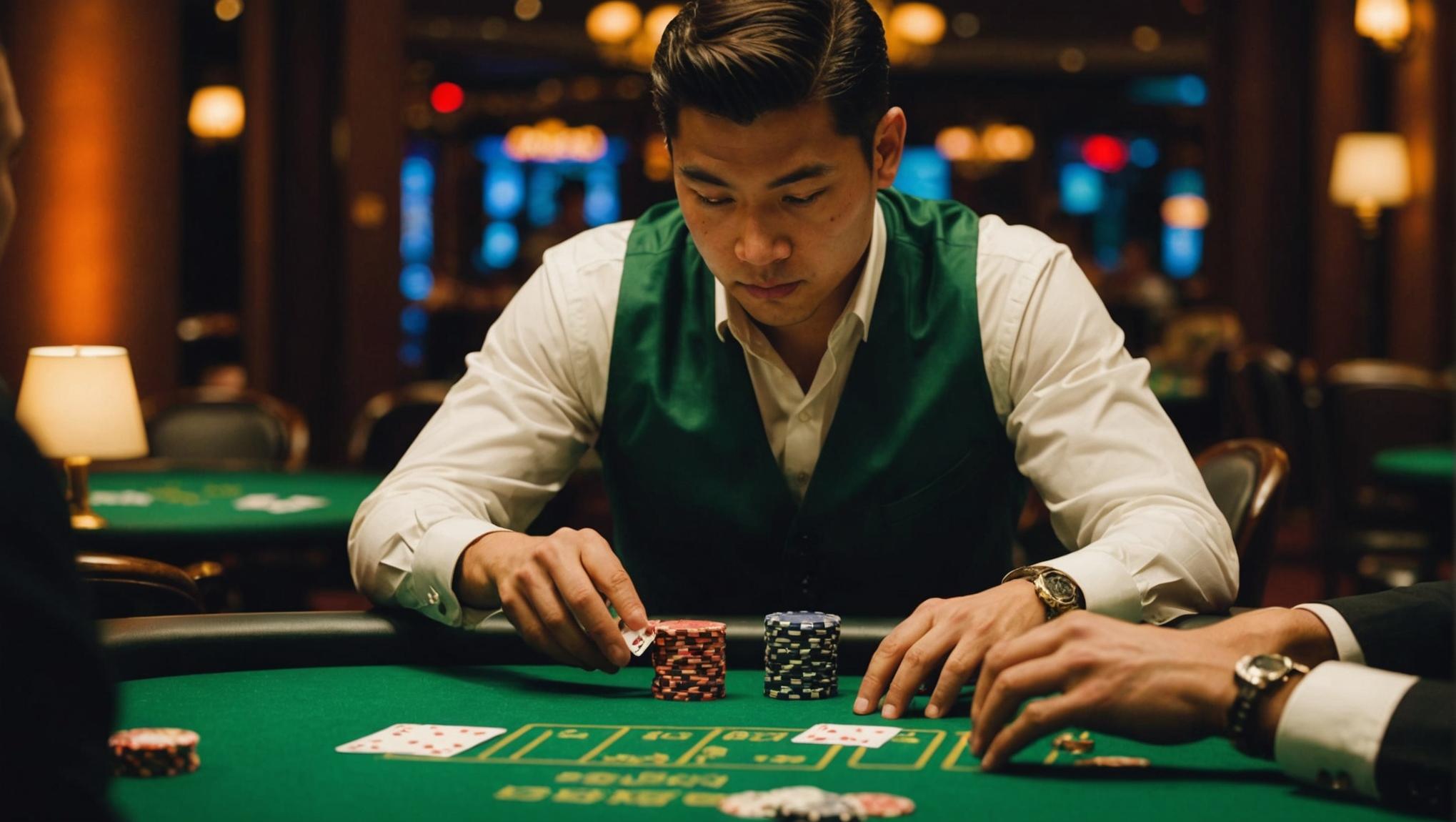 Quy Định và Mẹo Chia Bài Poker