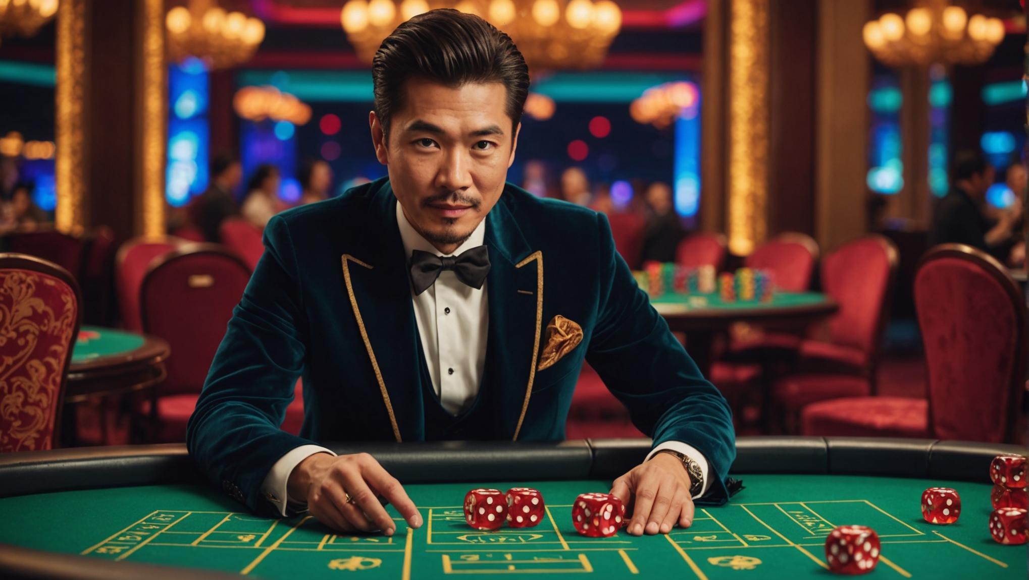 Quy Luật và Cách Chơi Sicbo