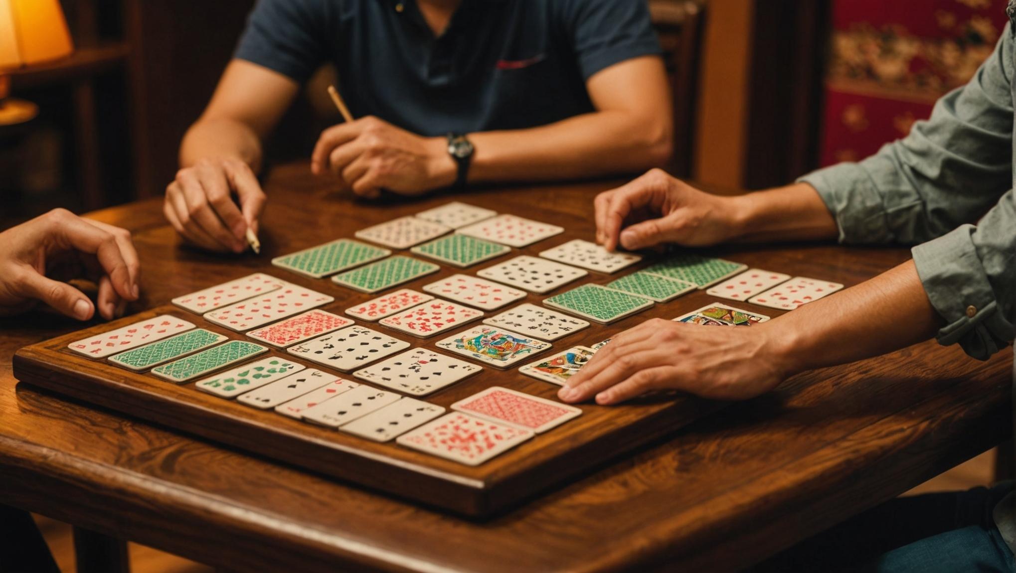 Quy tắc cơ bản của Phỏm