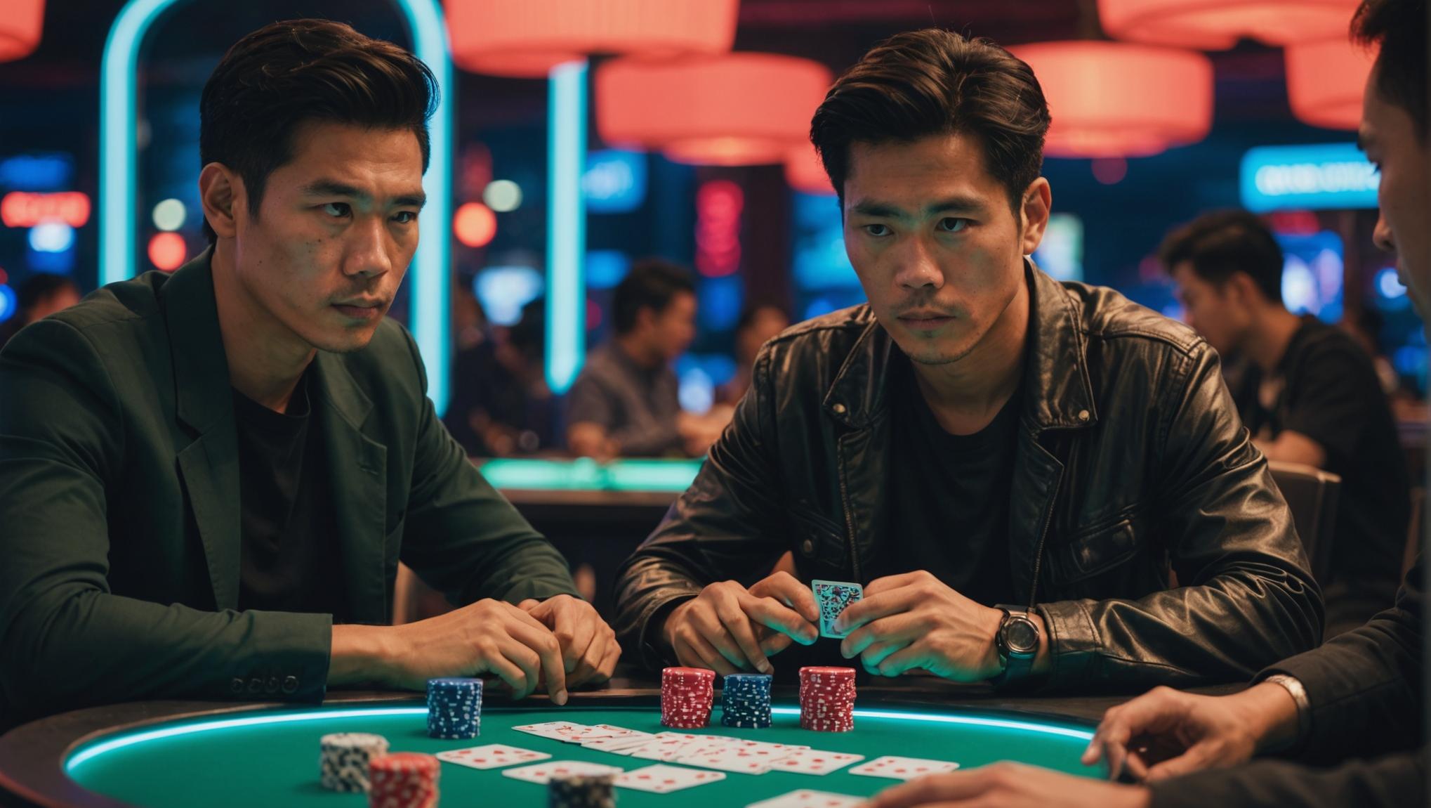 Tầm Quan Trọng Của Đọc Bài Đối Thủ Trong Phỏm