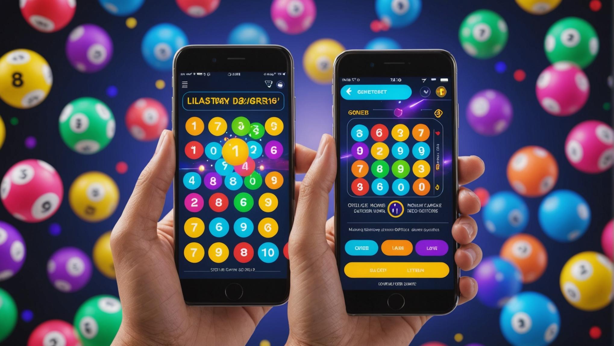 Top Ứng Dụng Để Chơi Lô Đề Online