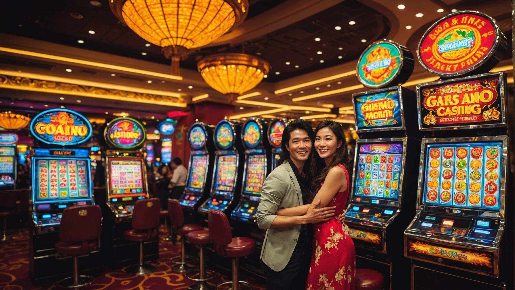 Trải nghiệm Casino Live
