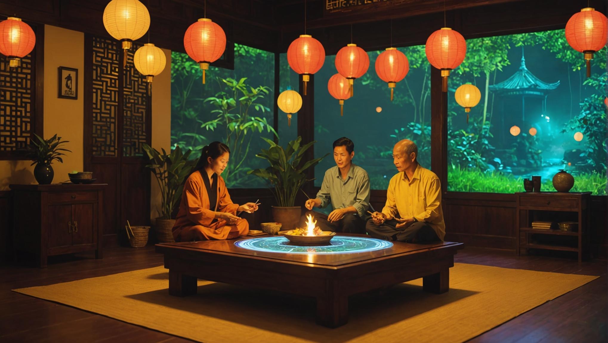 Ứng Dụng và Nền Tảng Xóc Đĩa Hàng Đầu