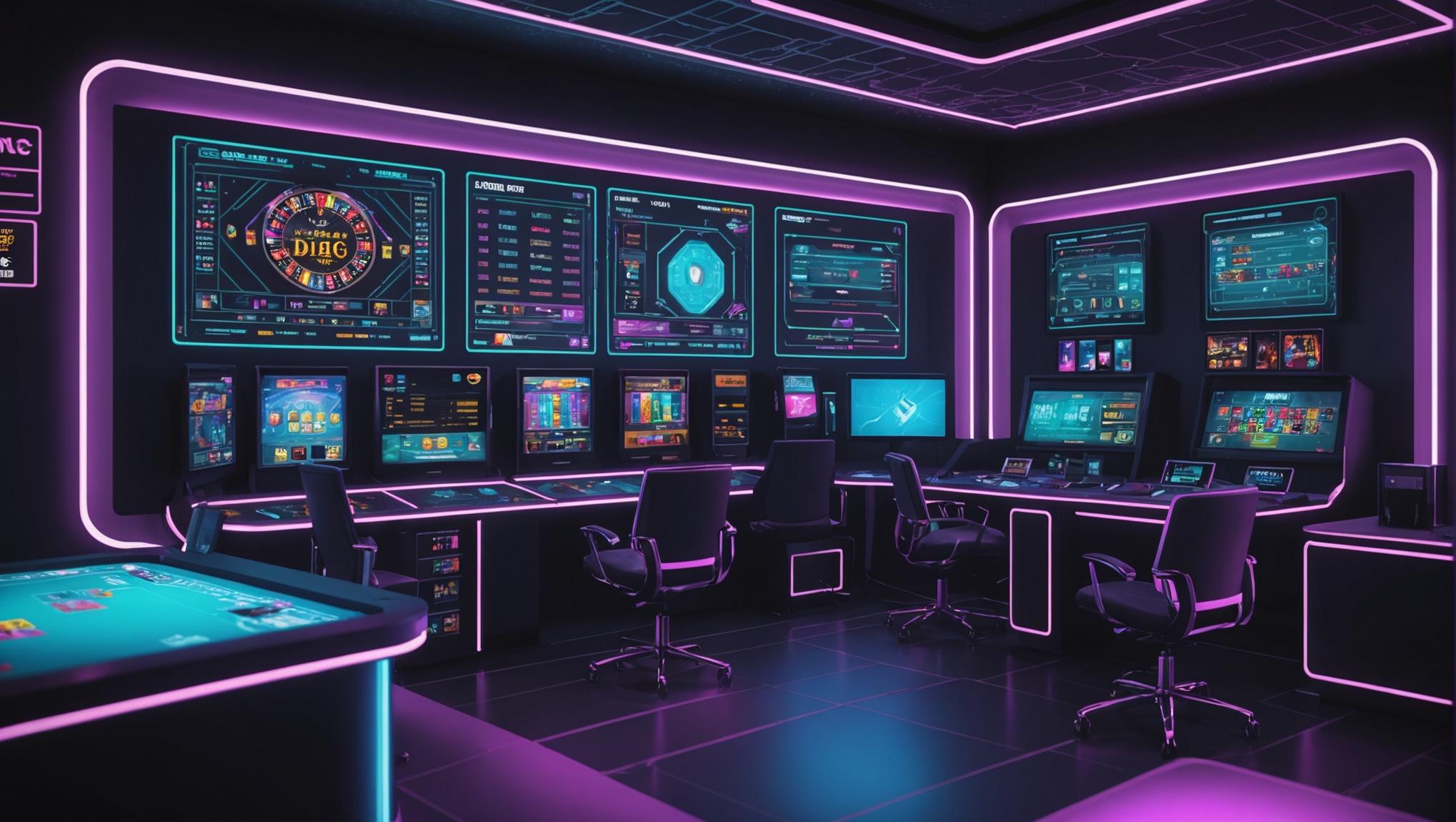 Xây Dựng và Phát Triển Game Tài Xỉu