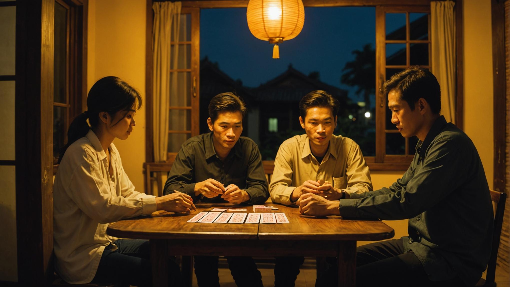 Ý Nghĩa Các Giấc Mơ Đánh Bài Phỏm